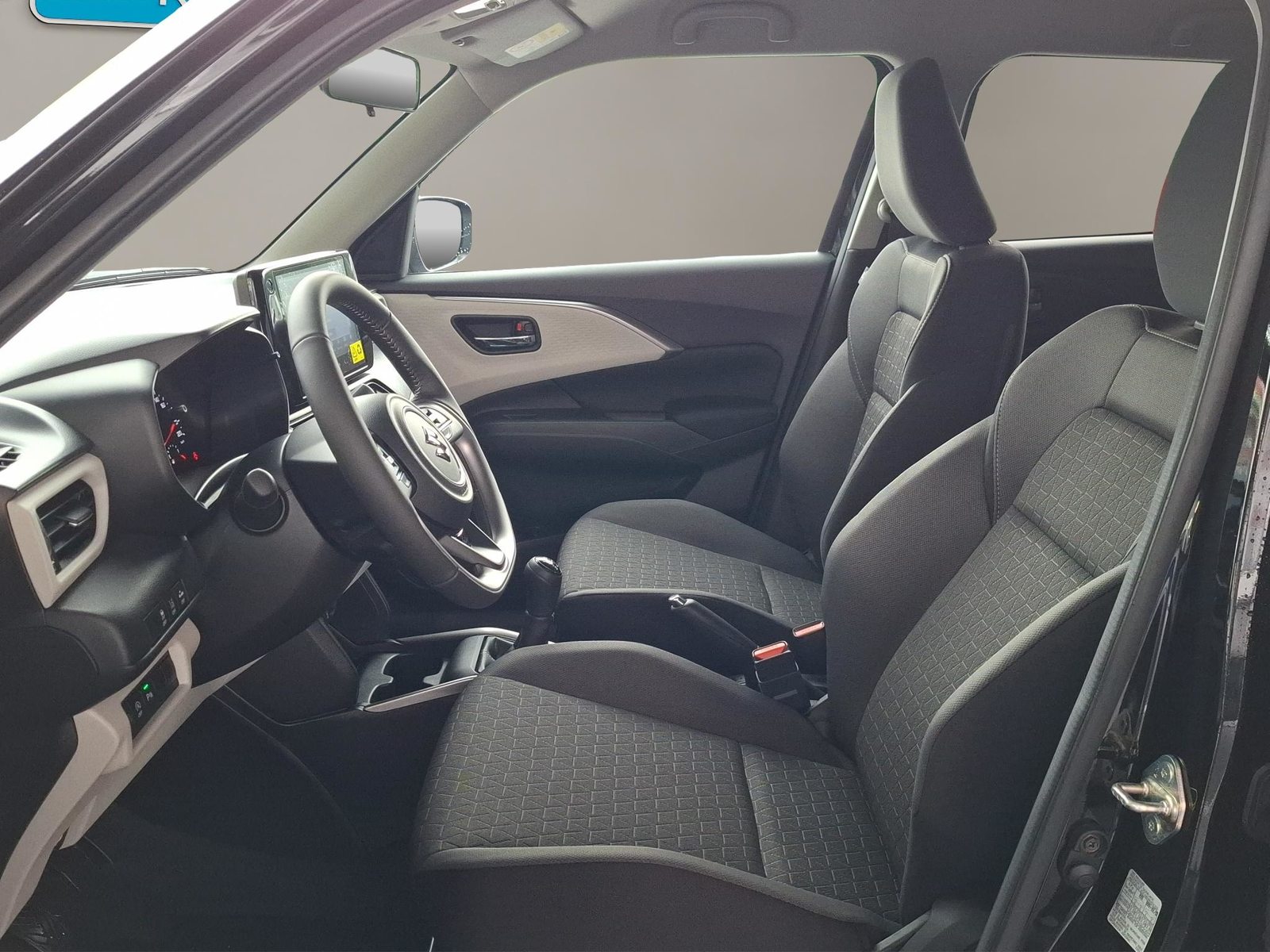 SUZUKI Swift 1.2 Sakura Top Hybrid 4x4, Hybride Leggero Benzina/Elettrica, Auto nuove, Manuale - 6