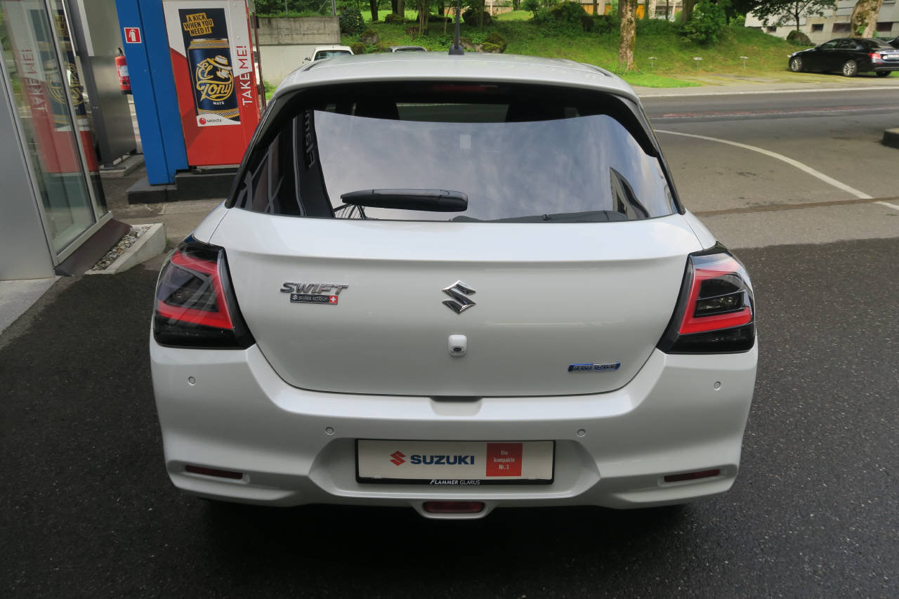 SUZUKI Swift 1.2 Sakura Hybrid 4x4, Mild-Hybrid Benzin/Elektro, Neuwagen, Handschaltung - 3