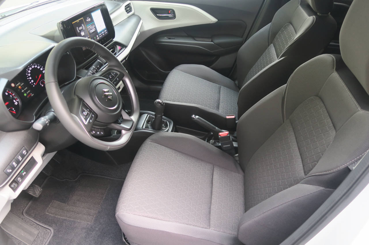 SUZUKI Swift 1.2 Sakura Hybrid 4x4, Mild-Hybrid Benzin/Elektro, Neuwagen, Handschaltung - 4