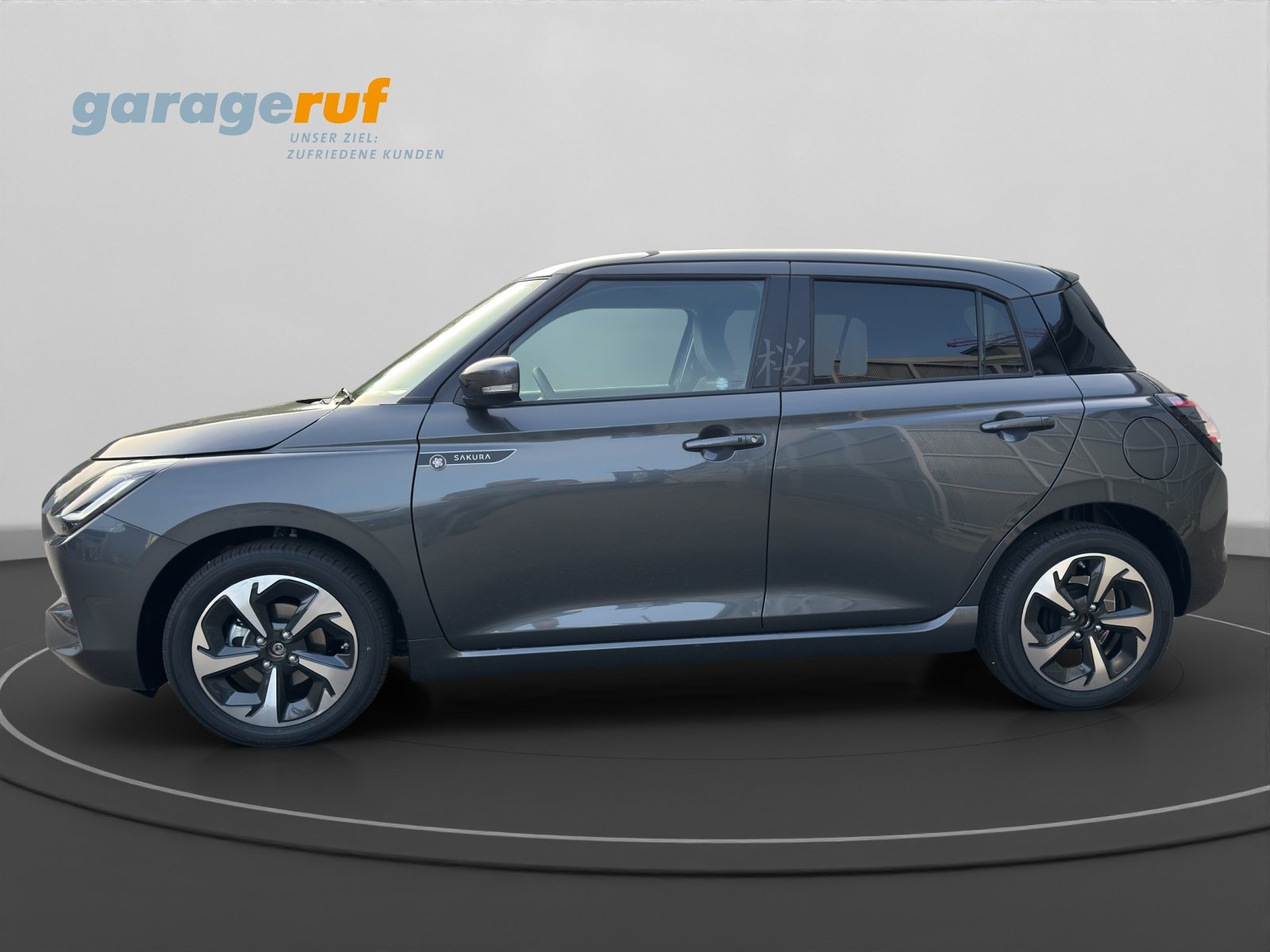 SUZUKI Swift 1.2 Sakura Top Hybrid, Mild-Hybrid Petrol/Electric, New car, Automatic - 4
