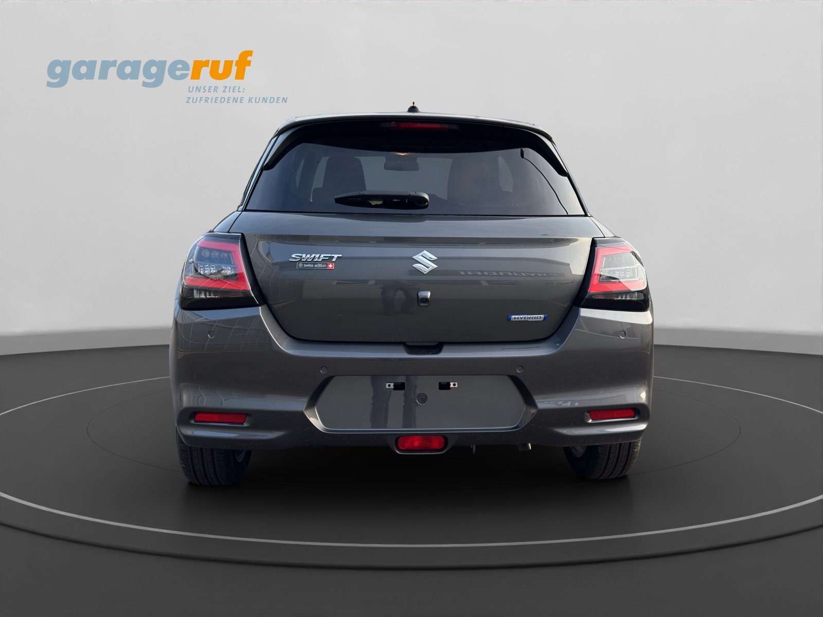 SUZUKI Swift 1.2 Sakura Top Hybrid, Mild-Hybrid Petrol/Electric, New car, Automatic - 6