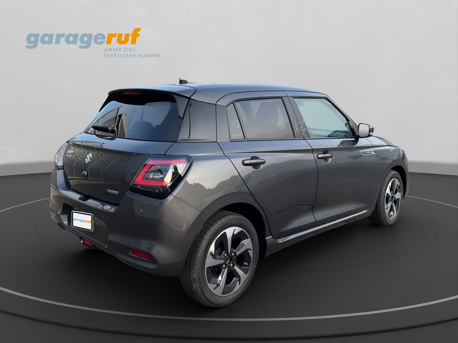 SUZUKI Swift 1.2 Sakura Top Hybrid, Mild-Hybrid Petrol/Electric, New car, Automatic - 7
