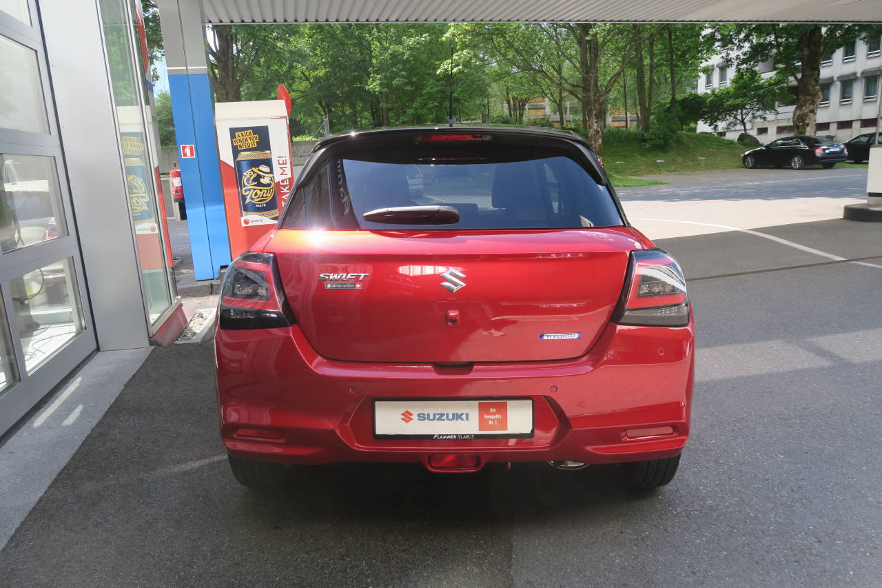 SUZUKI Swift 1.2 Sakura Hybrid 4x4, Mild-Hybrid Benzin/Elektro, Neuwagen, Handschaltung - 3