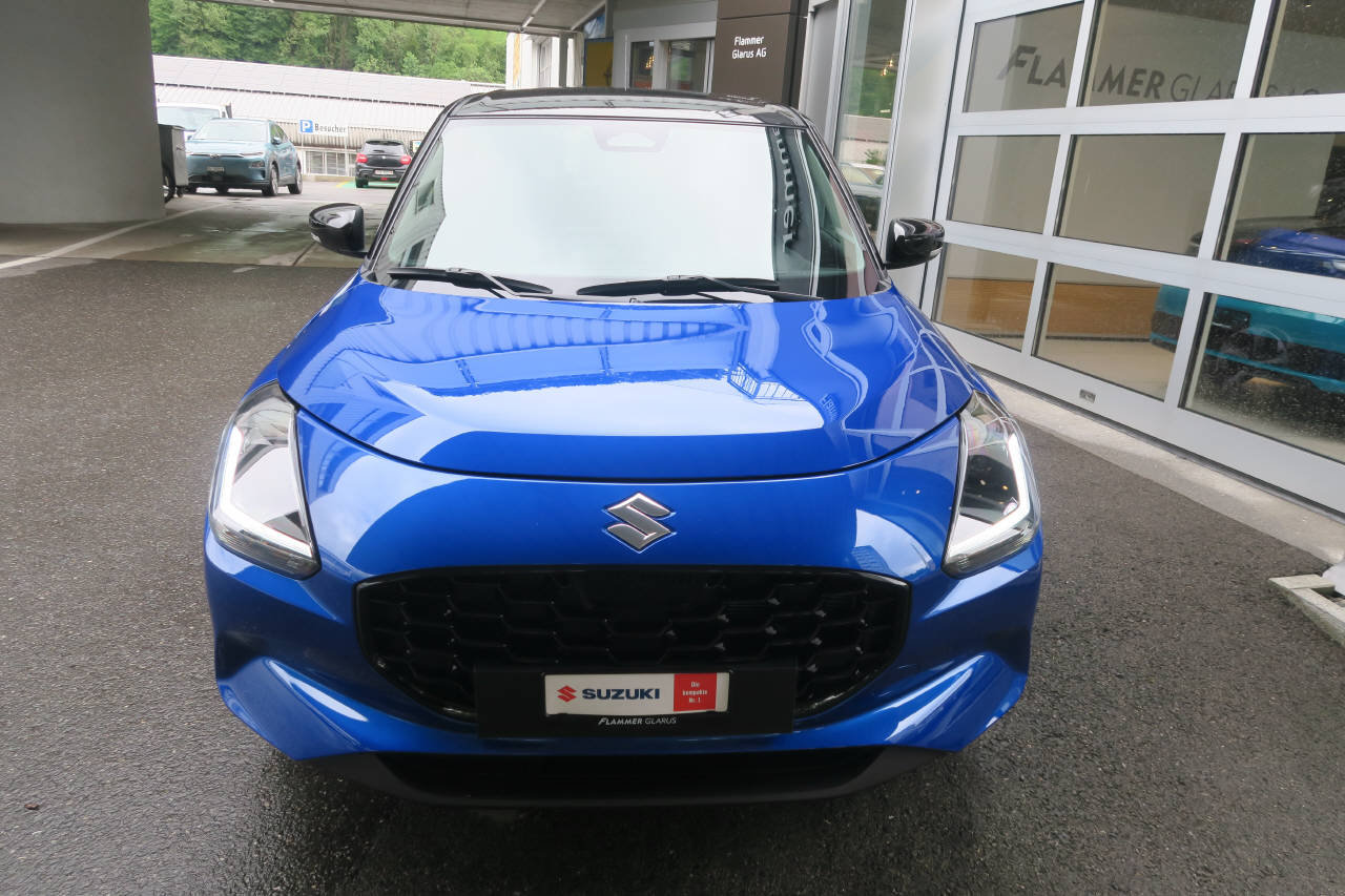 SUZUKI Swift 1.2 Sakura Top Hybrid 4x4, Hybride Leggero Benzina/Elettrica, Auto nuove, Manuale