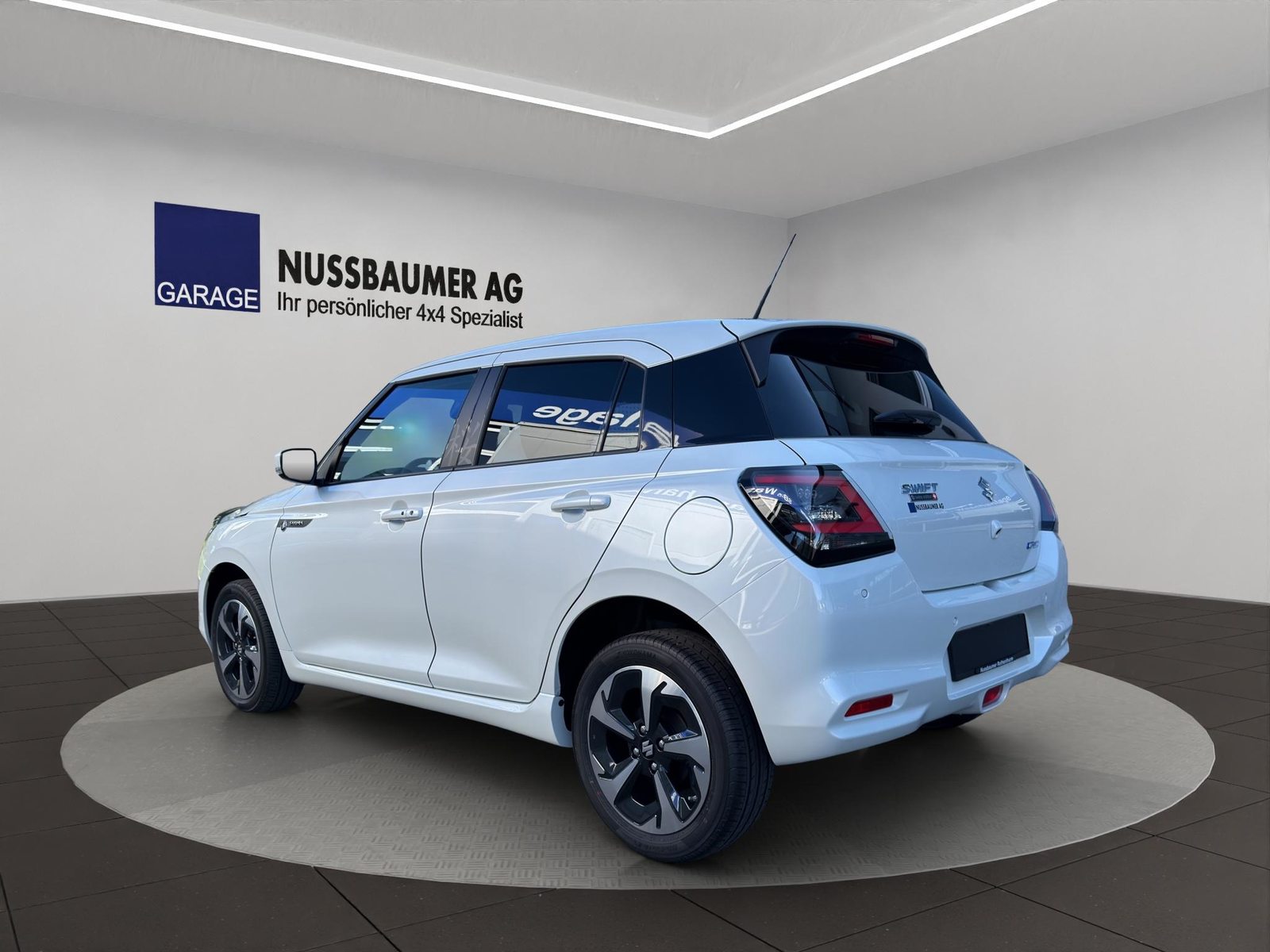 SUZUKI Swift 1.2 Sakura Top Hybrid 4x4, Hybride Leggero Benzina/Elettrica, Auto nuove, Manuale - 2