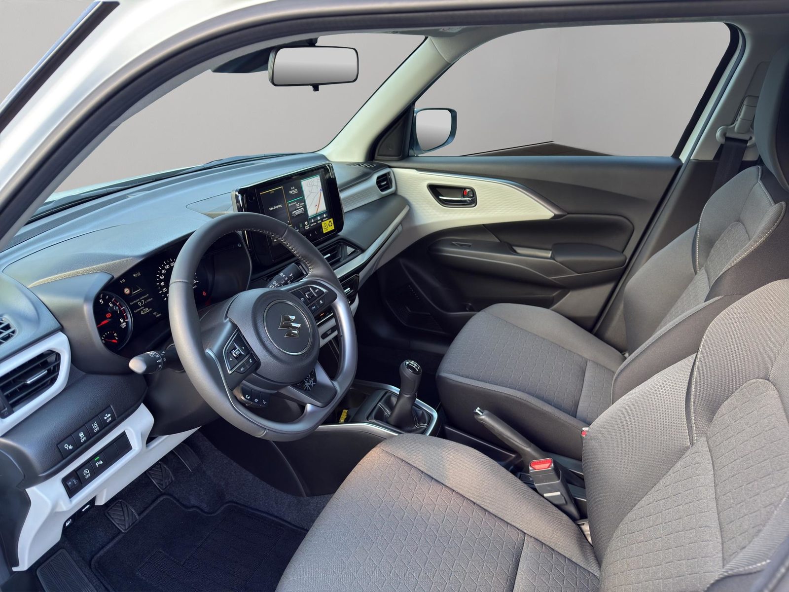 SUZUKI Swift 1.2 Sakura Top Hybrid 4x4, Hybride Leggero Benzina/Elettrica, Auto nuove, Manuale - 4