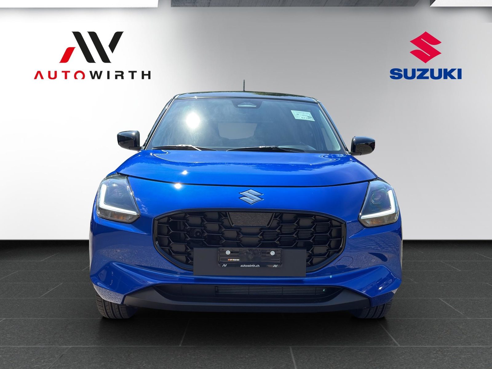 SUZUKI Swift 1.2 Sakura Hybrid 4x4, Mild-Hybrid Benzin/Elektro, Neuwagen, Handschaltung - 2