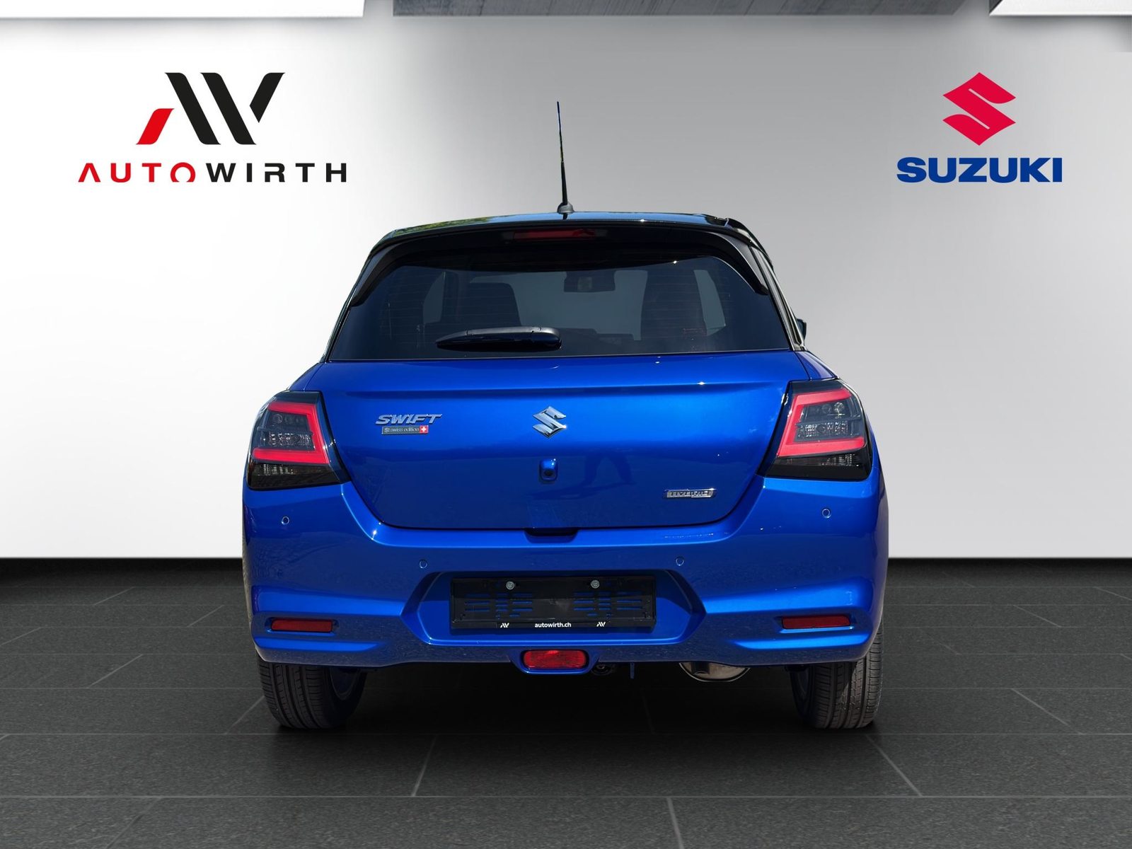 SUZUKI Swift 1.2 Sakura Hybrid 4x4, Hybride Leggero Benzina/Elettrica, Auto nuove, Manuale - 6