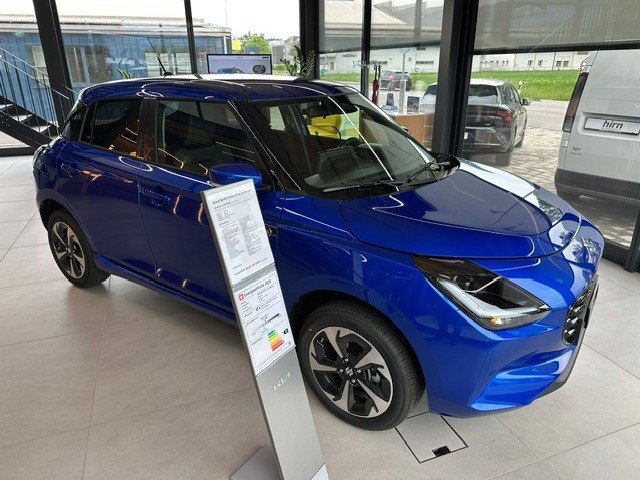 SUZUKI Swift 1.2 Sakura Top Hybrid 4x4, Mild-Hybrid Benzin/Elektro, Neuwagen, Handschaltung - 3