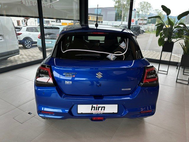 SUZUKI Swift 1.2 Sakura Top Hybrid 4x4, Mild-Hybrid Benzin/Elektro, Neuwagen, Handschaltung - 4