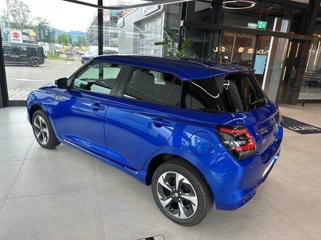 SUZUKI Swift 1.2 Sakura Top Hybrid 4x4, Mild-Hybrid Benzin/Elektro, Neuwagen, Handschaltung - 5