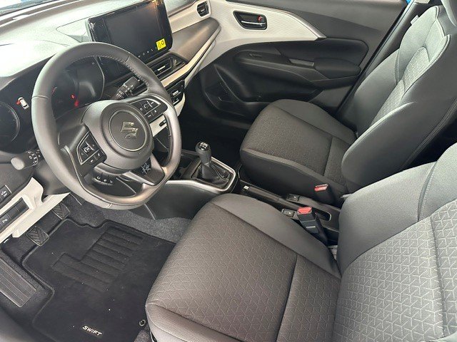 SUZUKI Swift 1.2 Sakura Top Hybrid 4x4, Mild-Hybrid Benzin/Elektro, Neuwagen, Handschaltung - 6