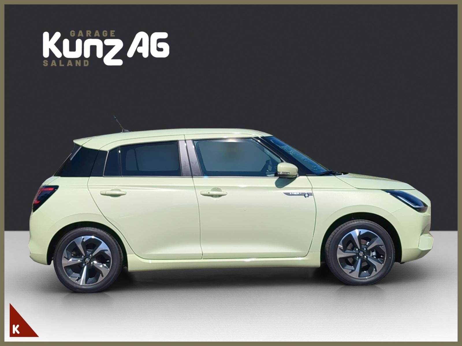 SUZUKI Swift 1.2 Sakura Top Hybrid, Hybride Léger Essence/Électricité, Voiture nouvelle, Automatique - 7