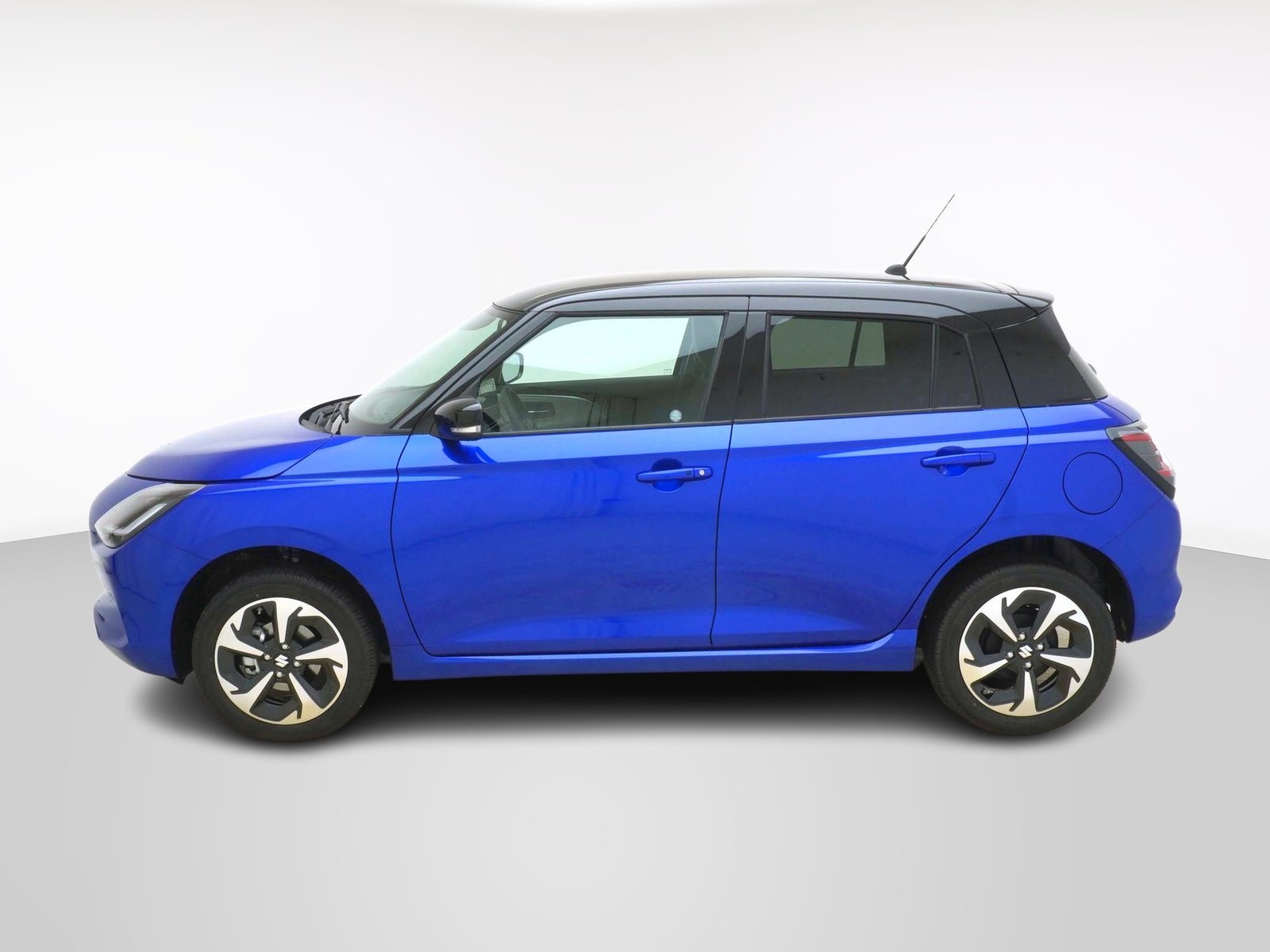 SUZUKI Swift 1.2 Compact Top Hybrid 4x4, Mild-Hybrid Petrol/Electric, New car, Manual - 2