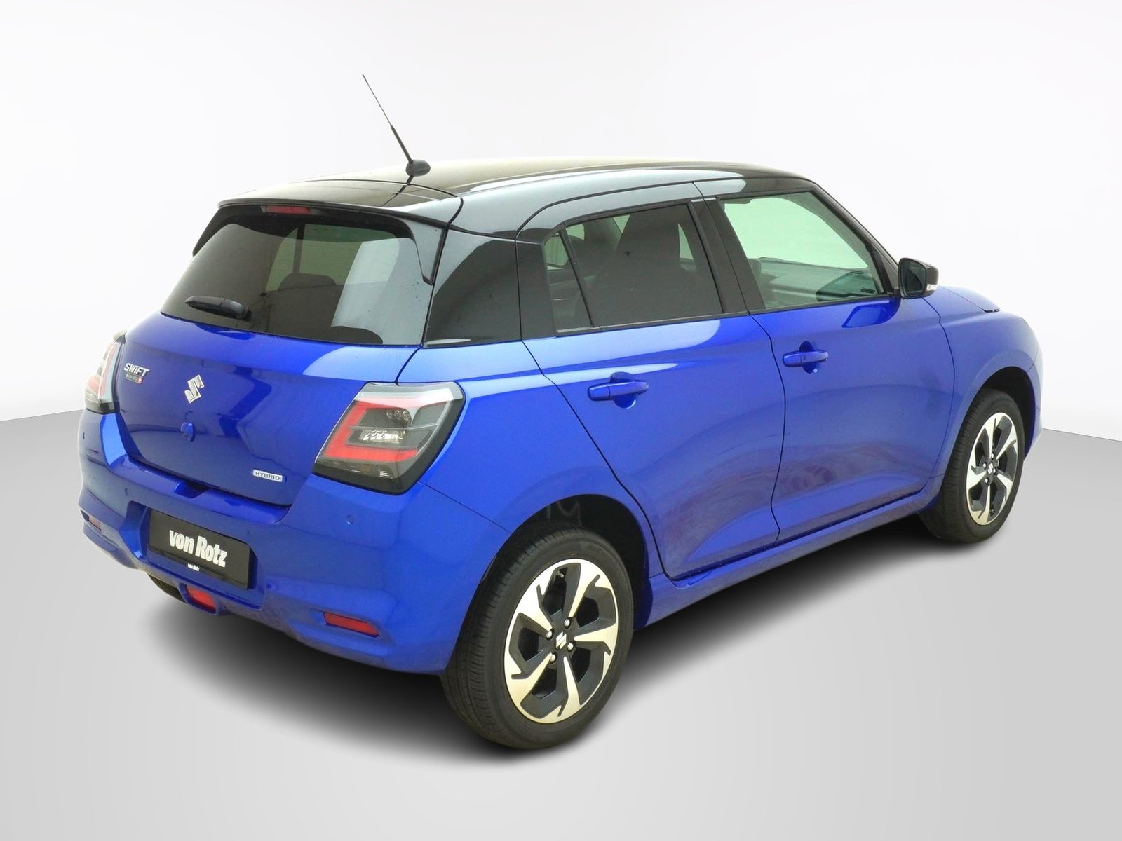 SUZUKI Swift 1.2 Compact Top Hybrid 4x4, Mild-Hybrid Petrol/Electric, New car, Manual - 4