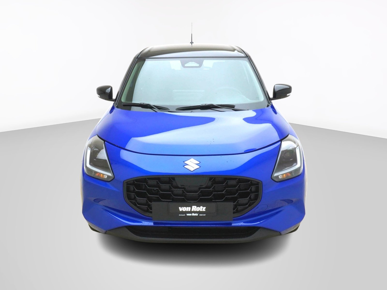 SUZUKI Swift 1.2 Compact Top Hybrid 4x4, Mild-Hybrid Petrol/Electric, New car, Manual - 5