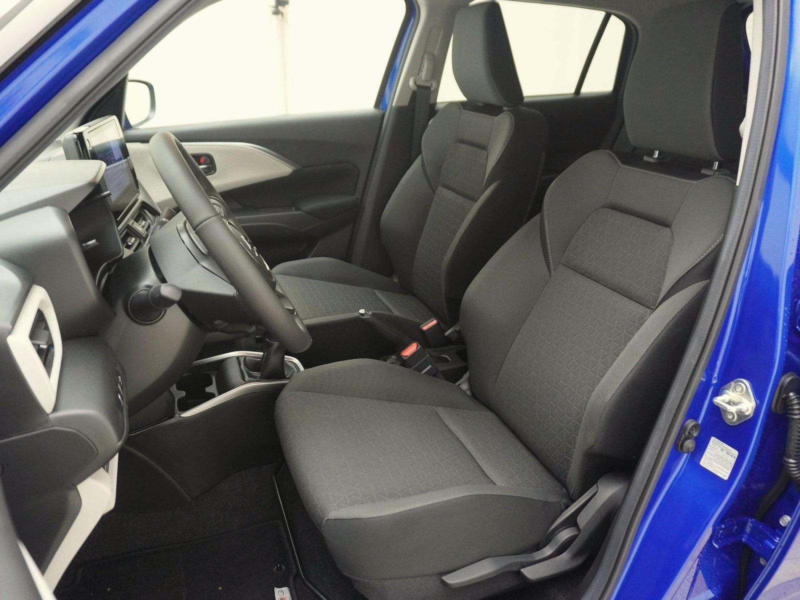 SUZUKI Swift 1.2 Compact Top Hybrid 4x4, Mild-Hybrid Petrol/Electric, New car, Manual - 7
