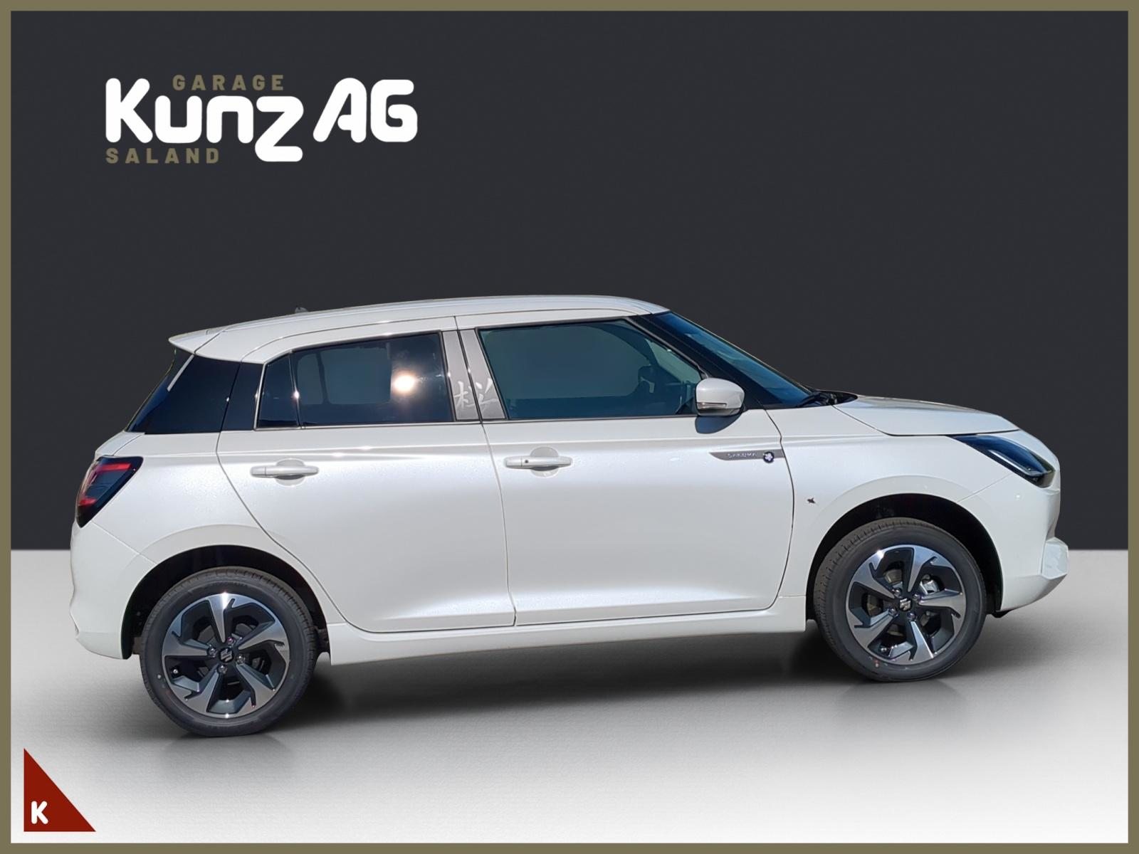 SUZUKI Swift 1.2 Sakura Top Hybrid 4x4, Hybride Léger Essence/Électricité, Voiture nouvelle, Manuelle - 7