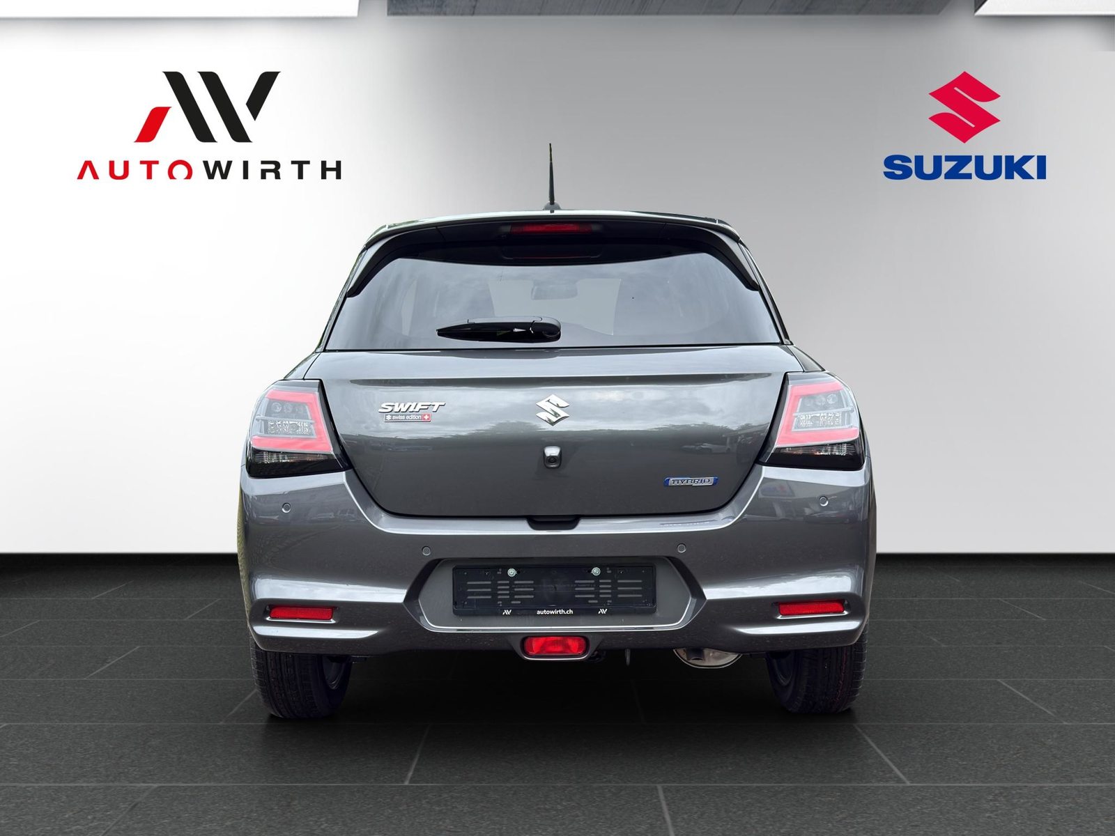 SUZUKI Swift 1.2 Sakura Top Hybrid 4x4, Mild-Hybrid Petrol/Electric, New car, Manual - 6