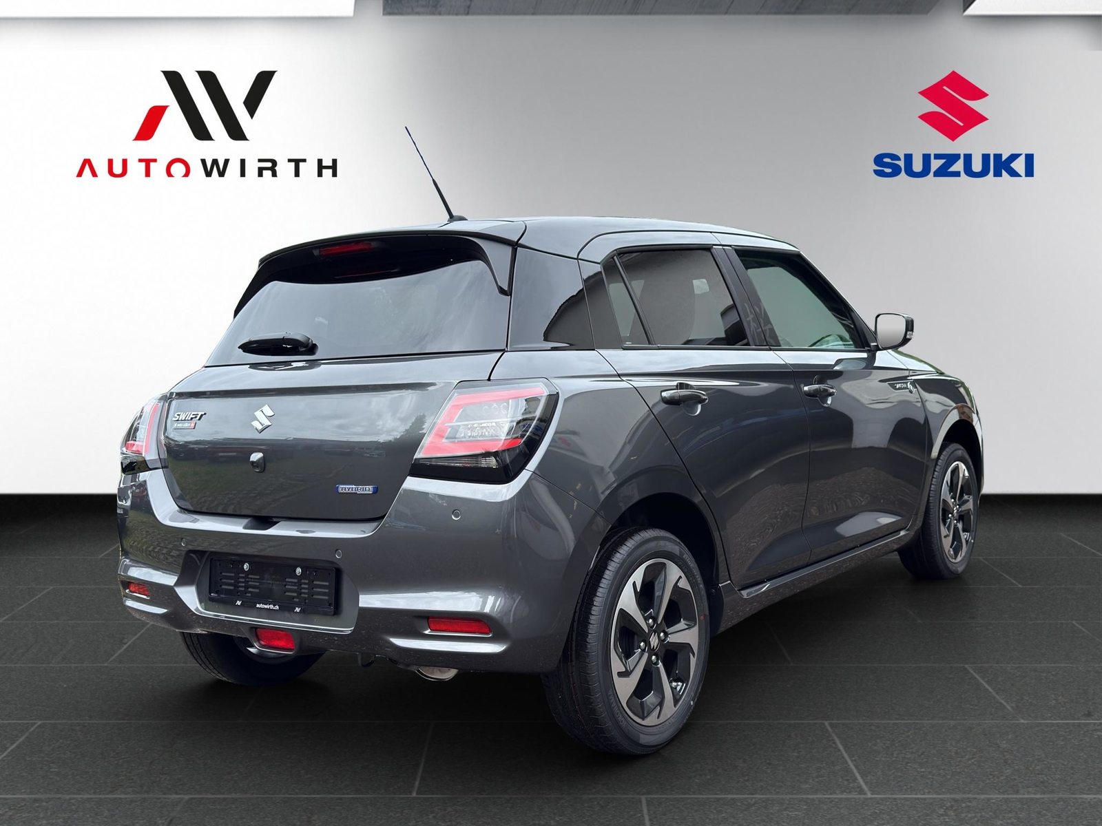 SUZUKI Swift 1.2 Sakura Top Hybrid 4x4, Hybride Leggero Benzina/Elettrica, Auto nuove, Manuale - 5