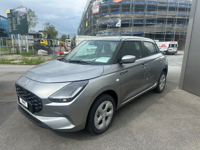 SUZUKI Swift 1.2 Sakura Hybrid 4x4