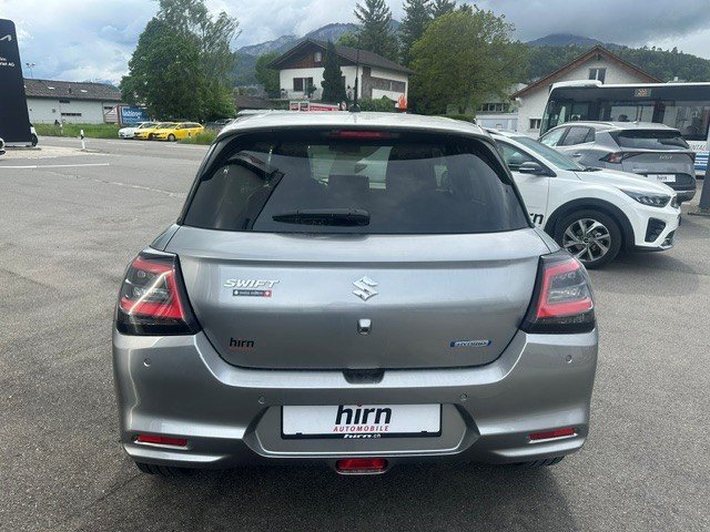 SUZUKI Swift 1.2 Sakura Hybrid 4x4, Hybride Léger Essence/Électricité, Voiture nouvelle, Manuelle - 4