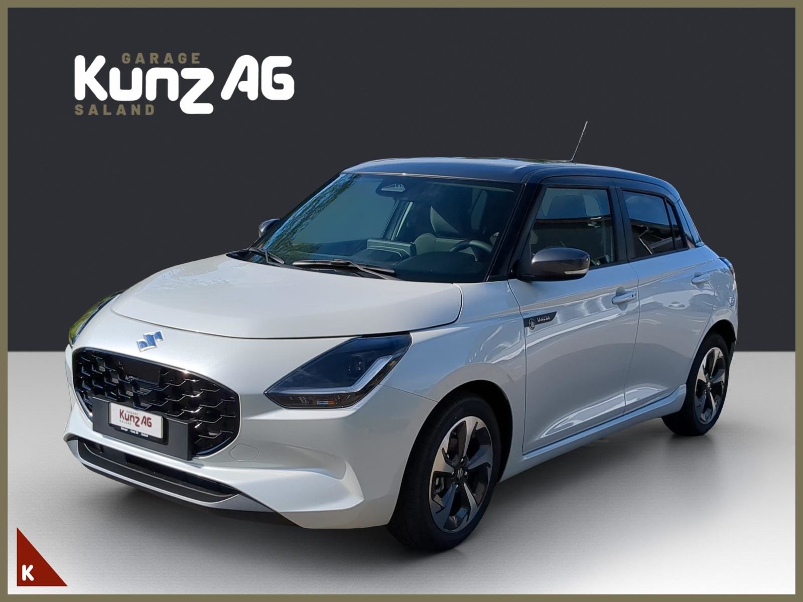 SUZUKI Swift 1.2 Sakura Top Hybrid