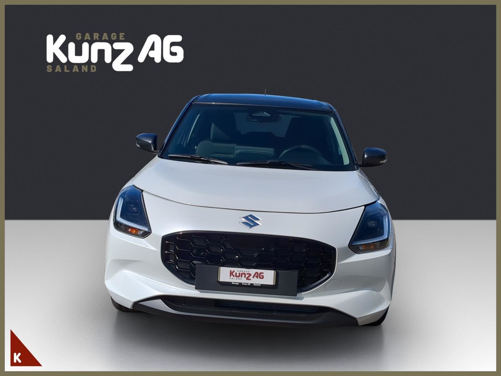 SUZUKI Swift 1.2 Sakura Top Hybrid, Mild-Hybrid Petrol/Electric, New car, Automatic - 2