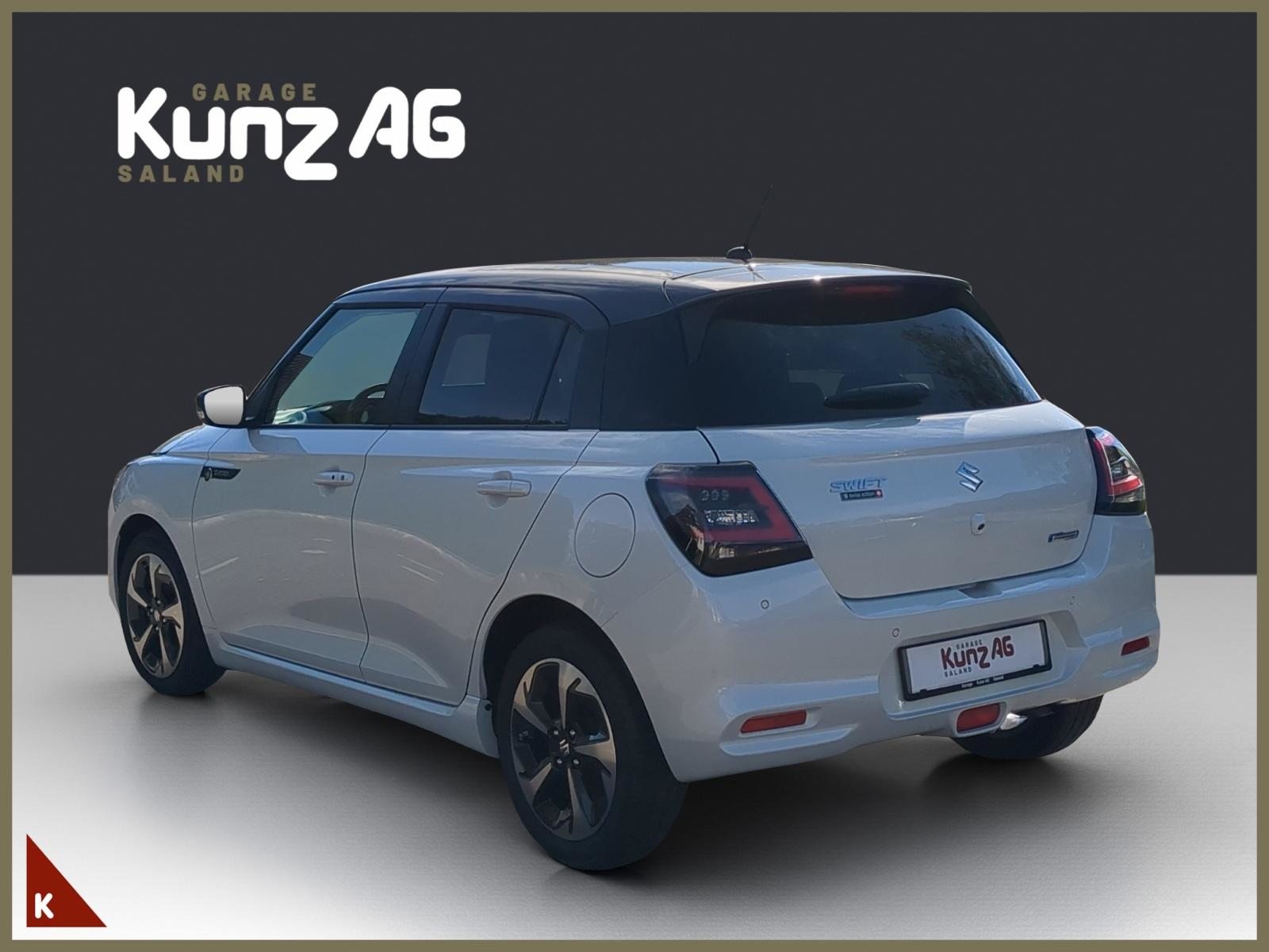 SUZUKI Swift 1.2 Sakura Top Hybrid, Mild-Hybrid Petrol/Electric, New car, Automatic - 4
