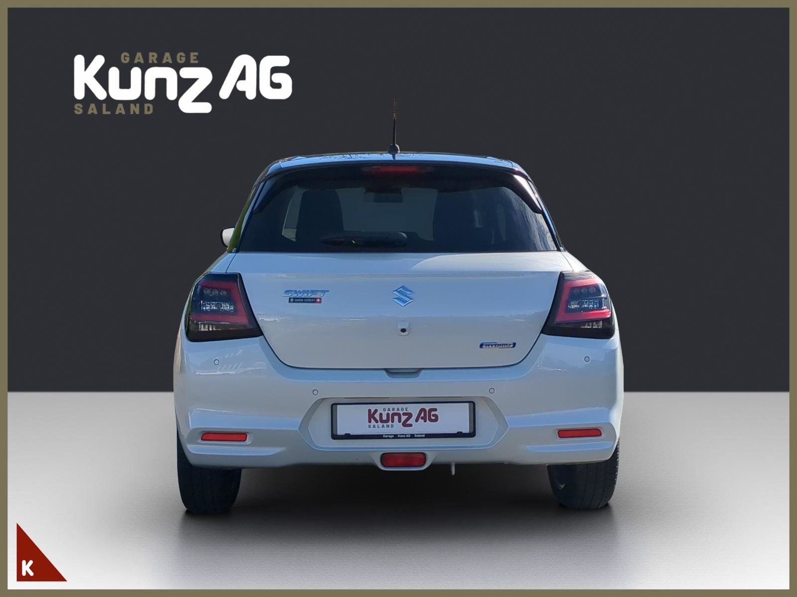 SUZUKI Swift 1.2 Sakura Top Hybrid, Mild-Hybrid Petrol/Electric, New car, Automatic - 5