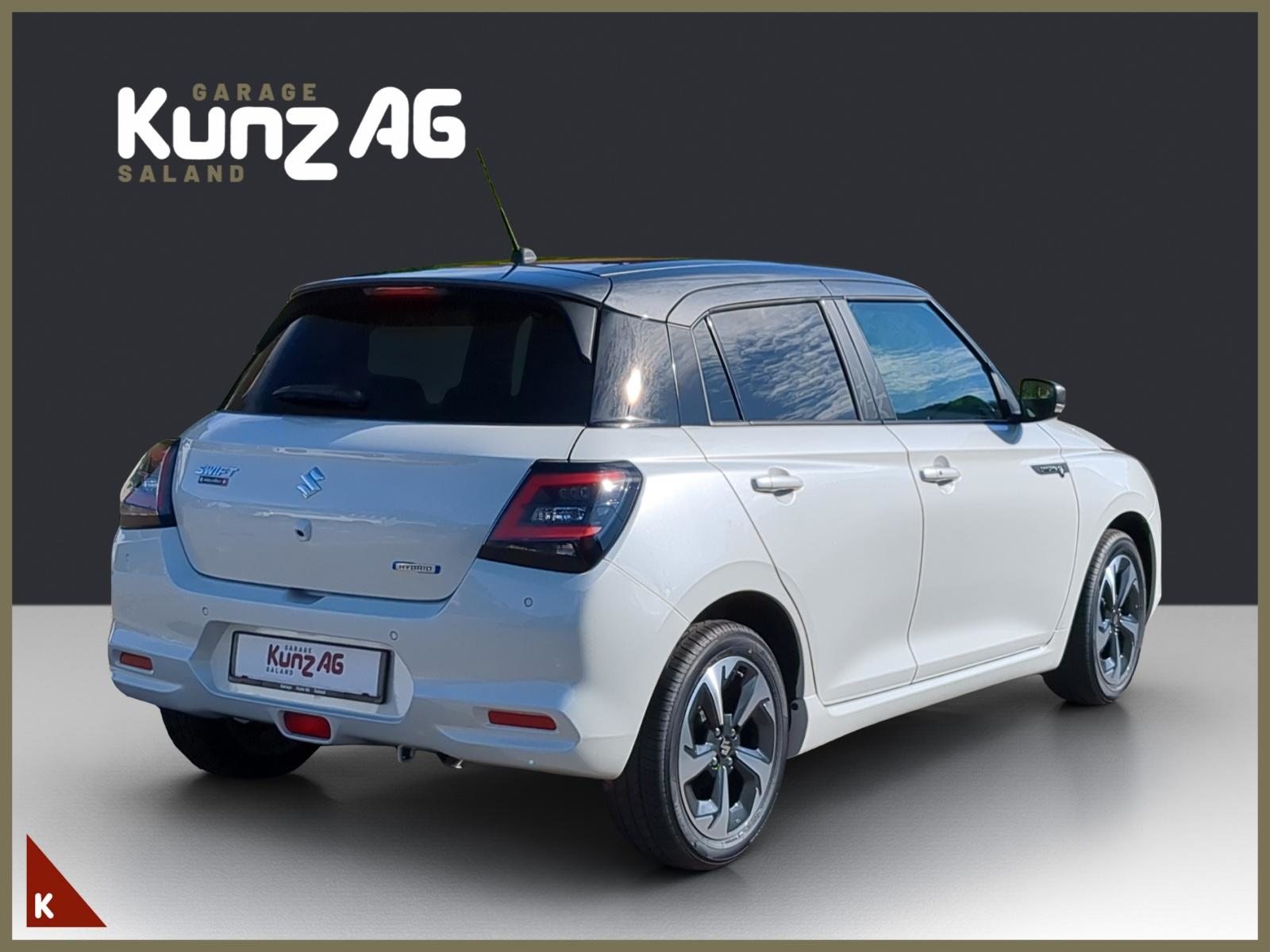 SUZUKI Swift 1.2 Sakura Top Hybrid, Mild-Hybrid Petrol/Electric, New car, Automatic - 6