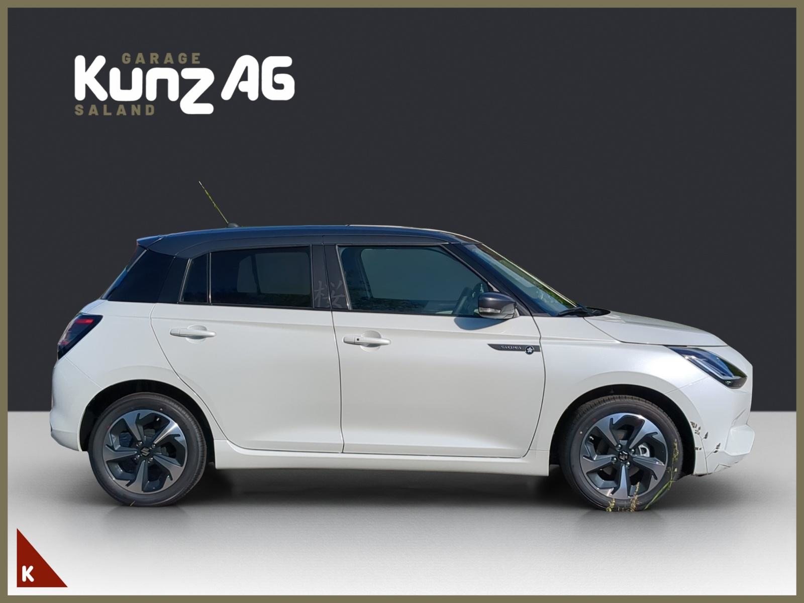 SUZUKI Swift 1.2 Sakura Top Hybrid, Mild-Hybrid Petrol/Electric, New car, Automatic - 7