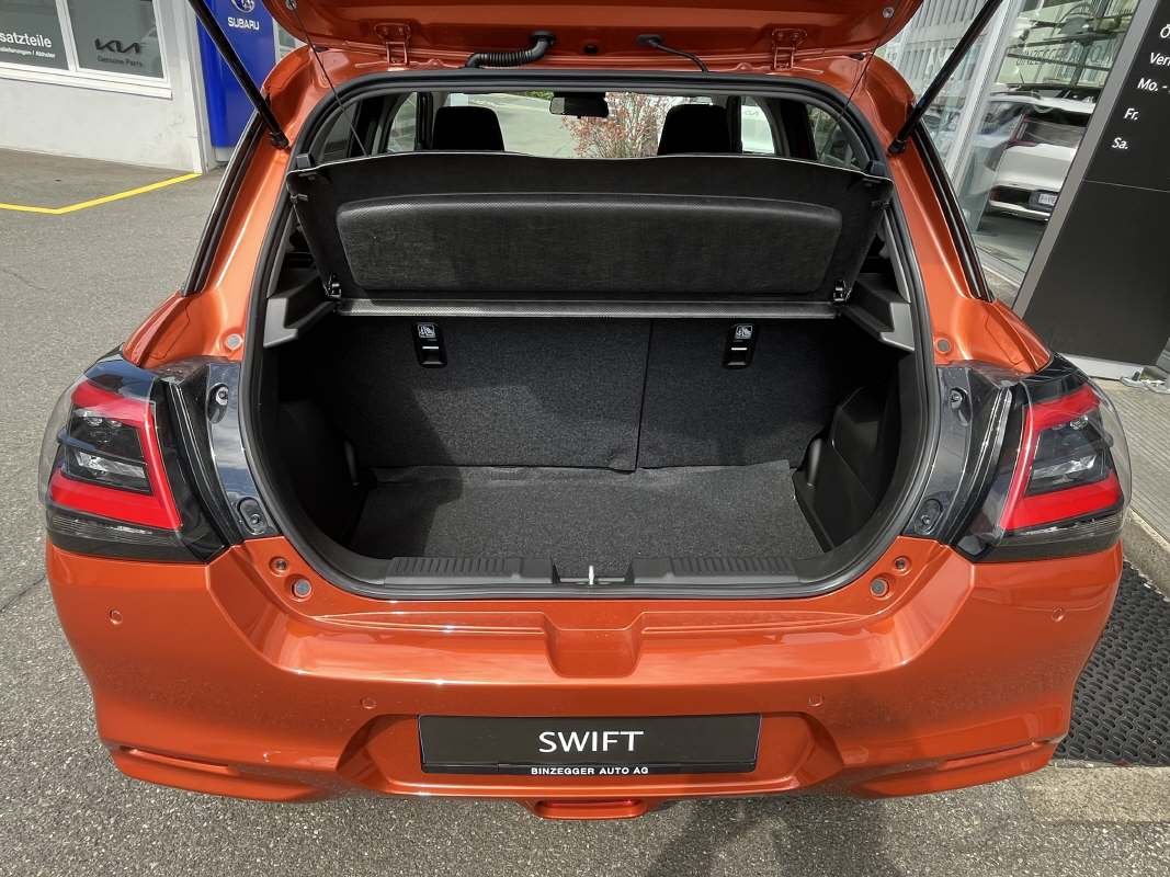 SUZUKI Swift 1.2 Sakura Top Hybrid, Hybride Leggero Benzina/Elettrica, Auto nuove, Automatico - 5