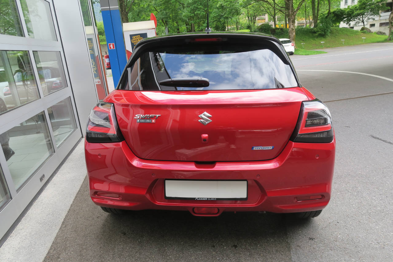 SUZUKI Swift 1.2 Sakura Hybrid CVT, Hybride Léger Essence/Électricité, Voiture nouvelle, Automatique - 3