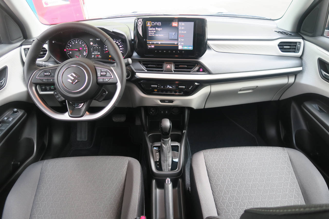 SUZUKI Swift 1.2 Sakura Hybrid CVT, Hybride Léger Essence/Électricité, Voiture nouvelle, Automatique - 5