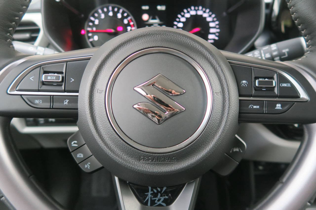 SUZUKI Swift 1.2 Sakura Hybrid CVT, Hybride Léger Essence/Électricité, Voiture nouvelle, Automatique - 6