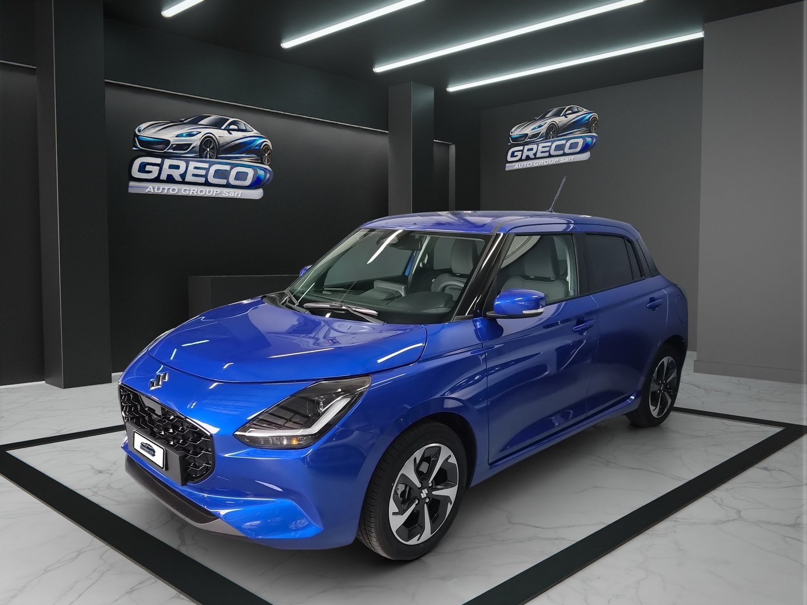 SUZUKI Swift Berline 1.2 Compact Top Hybrid, Mild-Hybrid Benzin/Elektro, Neuwagen, Automatik - 2