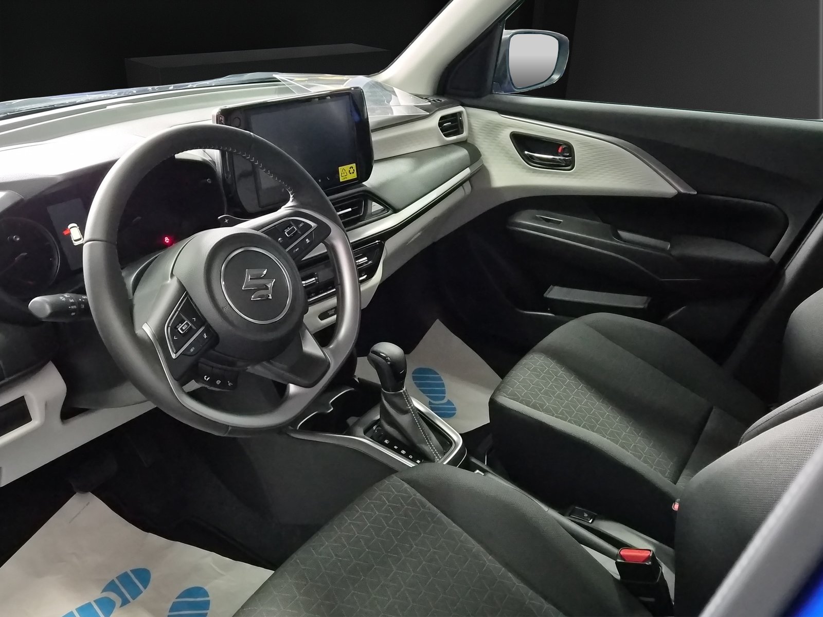 SUZUKI Swift Berline 1.2 Compact Top Hybrid, Mild-Hybrid Benzin/Elektro, Neuwagen, Automatik - 7