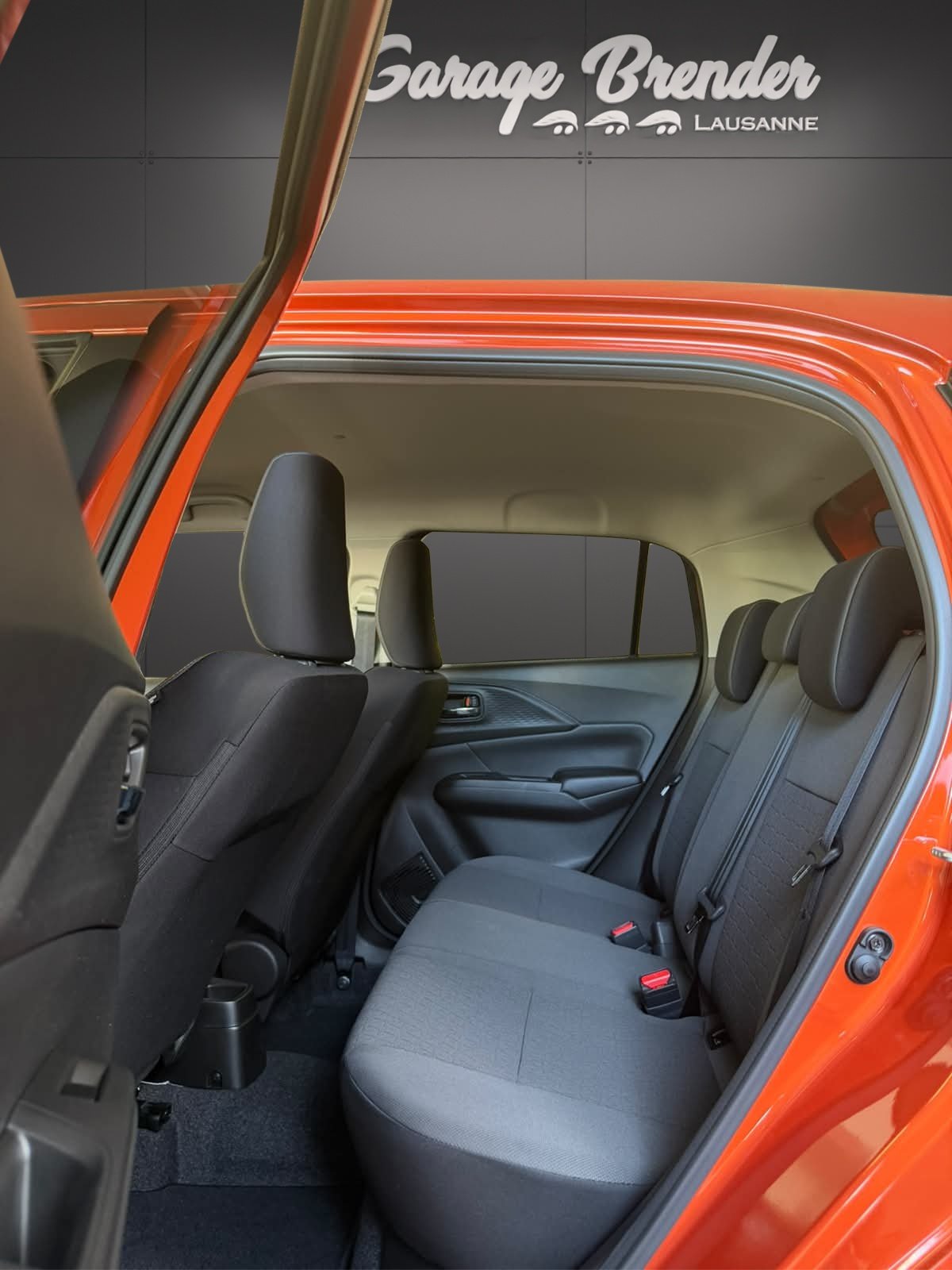 SUZUKI Swift 1.2 Sakura Hybrid 4x4, Mild-Hybrid Benzin/Elektro, Neuwagen, Handschaltung - 4