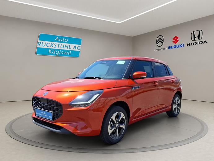 SUZUKI Swift 1.2 Tradizio Top Hybrid 4x4, Mild-Hybrid Petrol/Electric, New car, Manual
