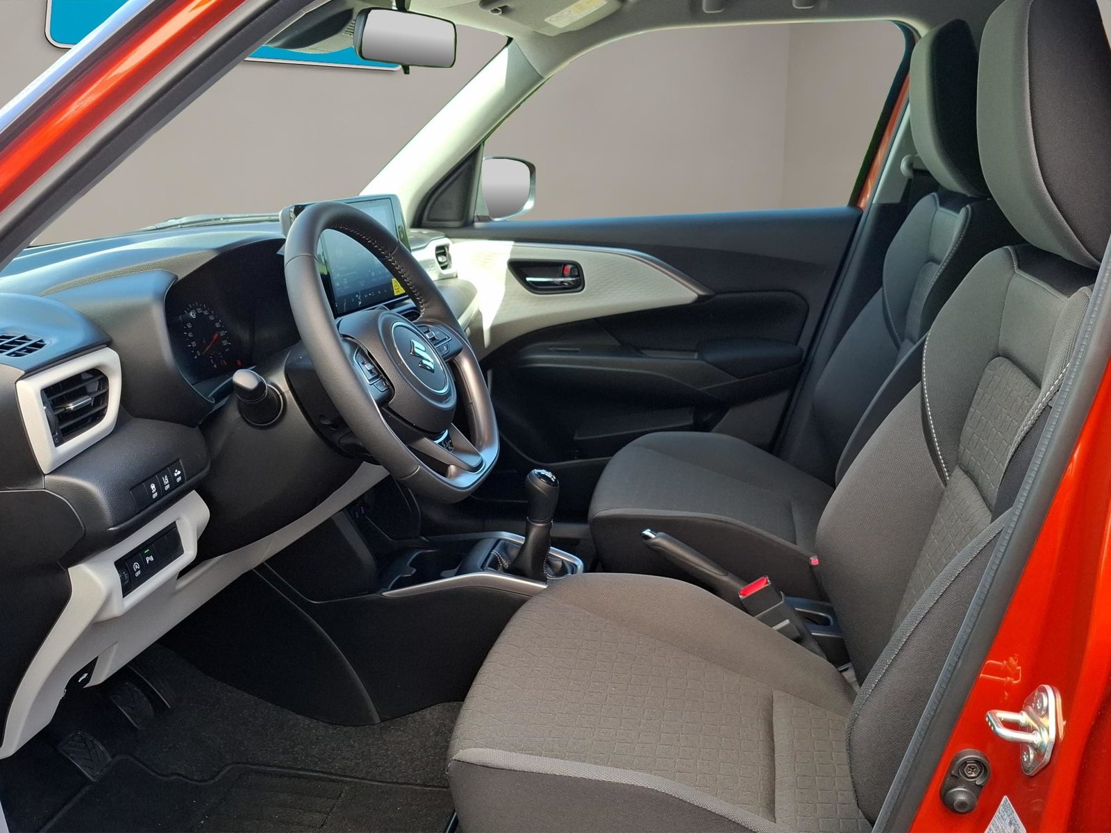 SUZUKI Swift 1.2 Tradizio Top Hybrid 4x4, Mild-Hybrid Petrol/Electric, New car, Manual - 6