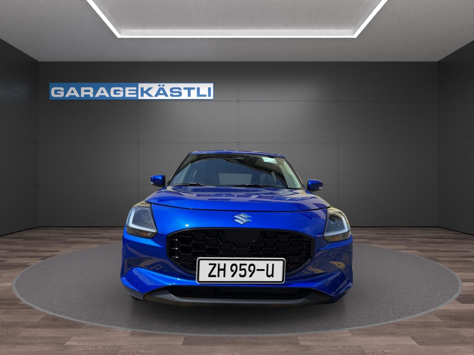 SUZUKI Swift 1.2 Compact Top Hybrid, Mild-Hybrid Benzin/Elektro, Neuwagen, Automatik - 2