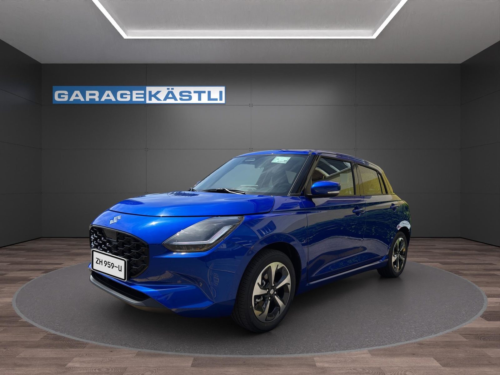 SUZUKI Swift 1.2 Compact Top Hybrid, Mild-Hybrid Benzin/Elektro, Neuwagen, Automatik - 3
