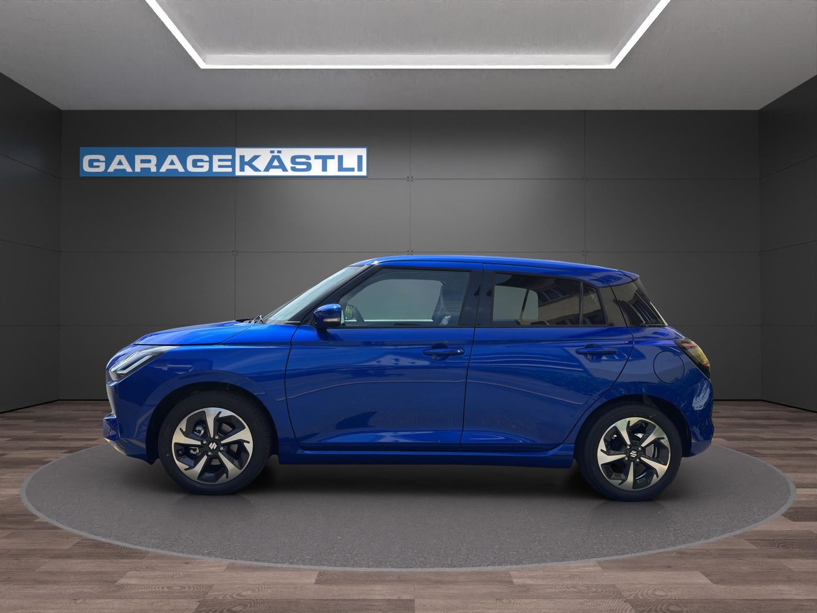 SUZUKI Swift 1.2 Compact Top Hybrid, Mild-Hybrid Benzin/Elektro, Neuwagen, Automatik - 4