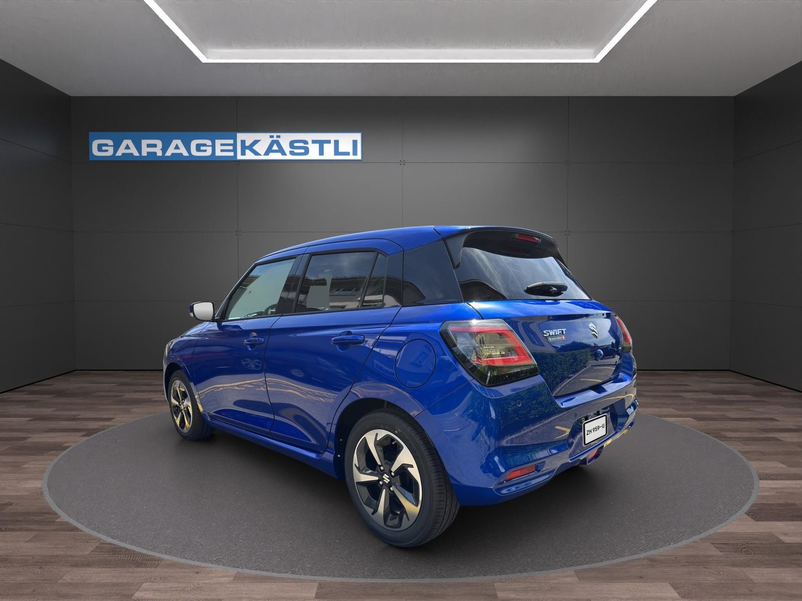 SUZUKI Swift 1.2 Compact Top Hybrid, Mild-Hybrid Benzin/Elektro, Neuwagen, Automatik - 5