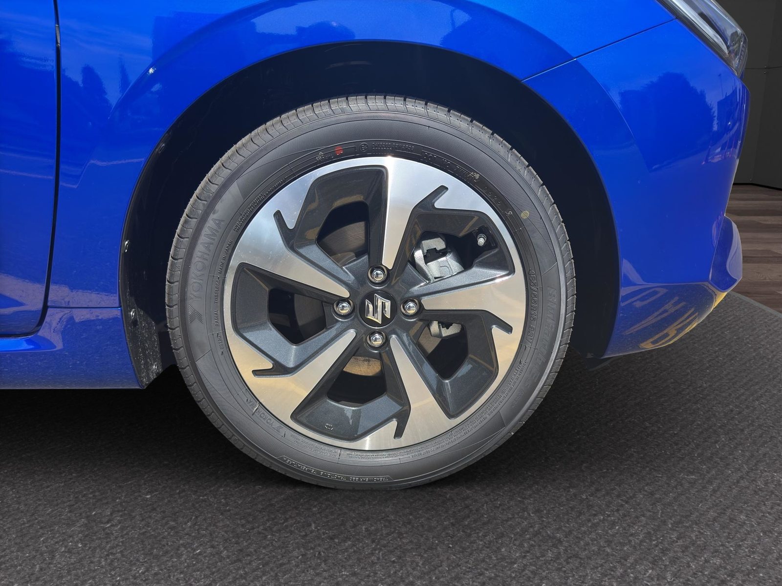 SUZUKI Swift 1.2 Compact Top Hybrid, Mild-Hybrid Benzin/Elektro, Neuwagen, Automatik - 6