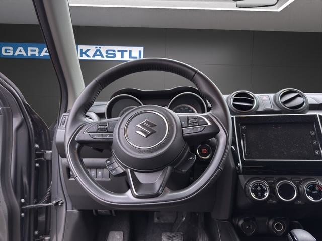 SUZUKI Swift 1.2 Compact Top Hybrid, Mild-Hybrid Benzin/Elektro, Neuwagen, Automatik - 7