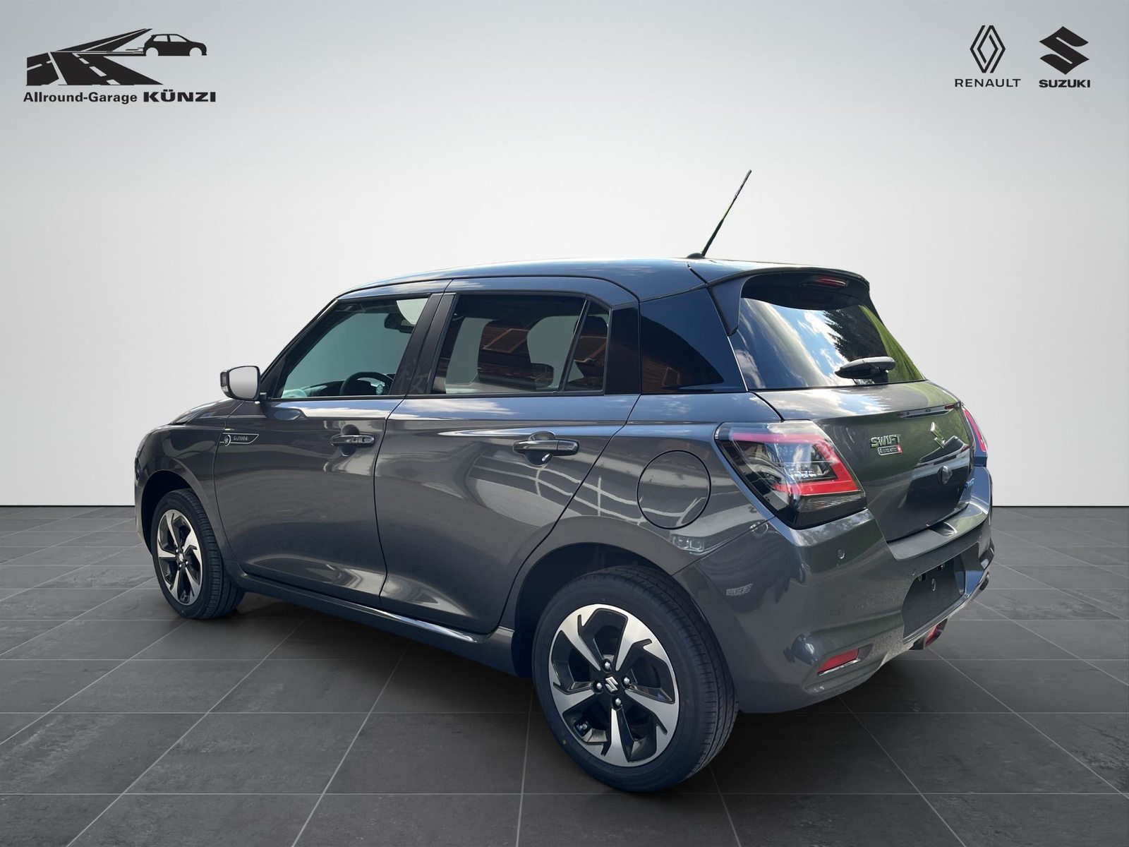 SUZUKI Swift 1.2 Sakura Top Hybrid 4x4, Mild-Hybrid Benzin/Elektro, Neuwagen, Handschaltung - 5