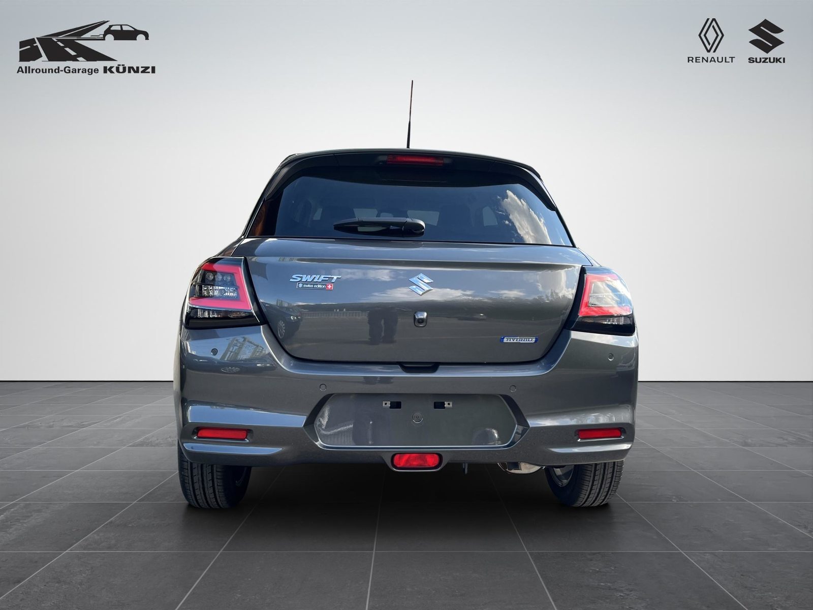 SUZUKI Swift 1.2 Sakura Top Hybrid 4x4, Mild-Hybrid Benzin/Elektro, Neuwagen, Handschaltung - 6