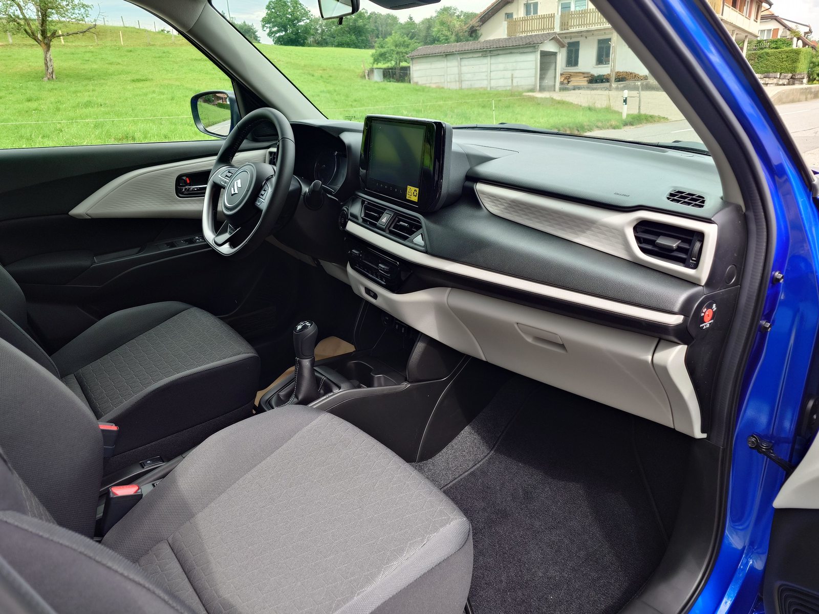 SUZUKI Swift 1.2 Sakura Hybrid 4x4, Hybride Léger Essence/Électricité, Voiture nouvelle, Manuelle - 7